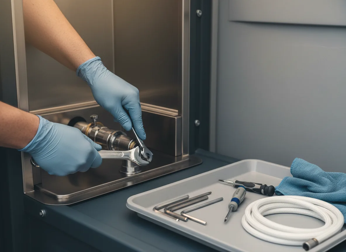 Why choose Portable Toilet Rental in Rebuck, PA